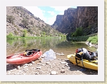 GunnyGorge 012 * Looking up at the Black Canyon of the Gunnison from the Gunny Gorge put-in * Looking up at the Black Canyon of the Gunnison from the Gunny Gorge put-in * 2560 x 1920 * (1.09MB)